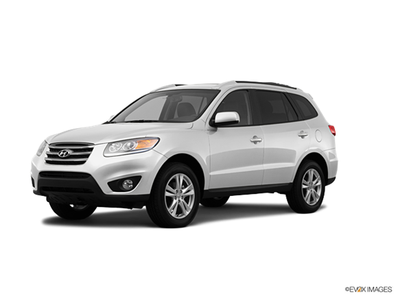 2012 Hyundai Santa Fe Limited  Photo